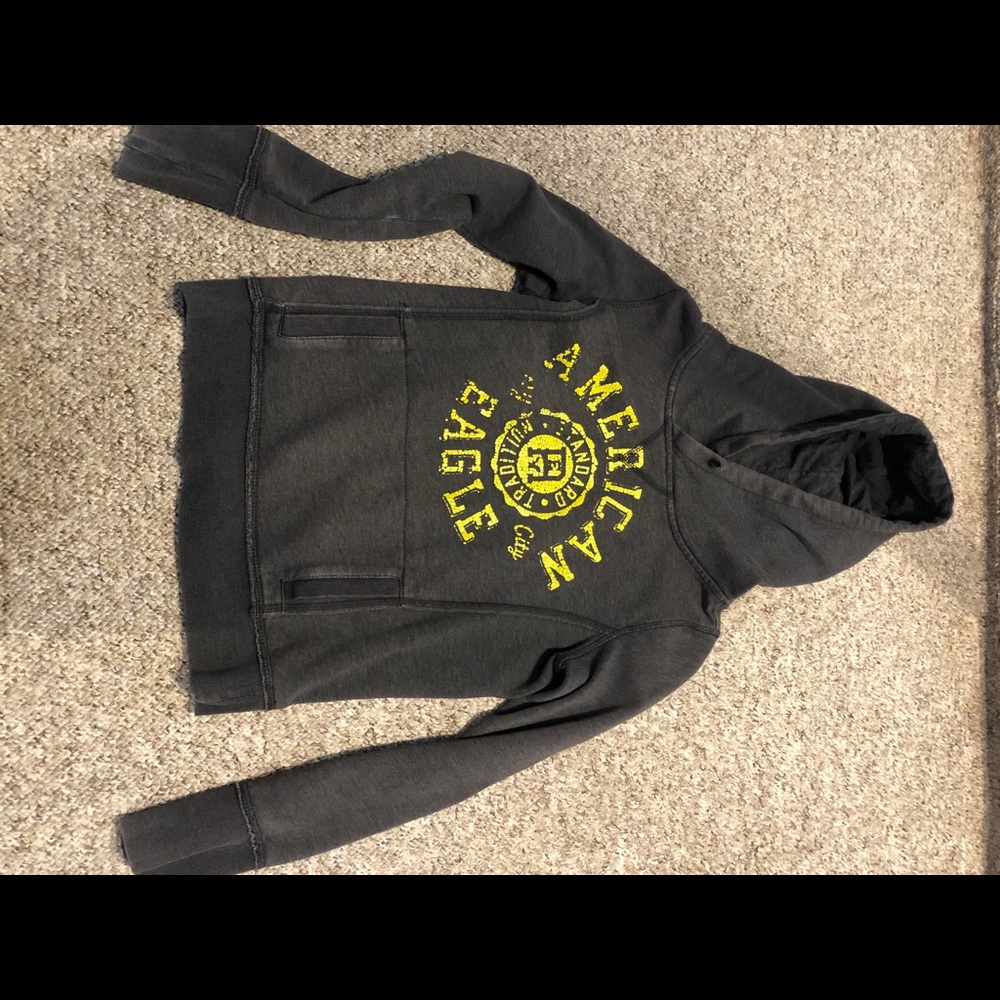 American eagle hoodie